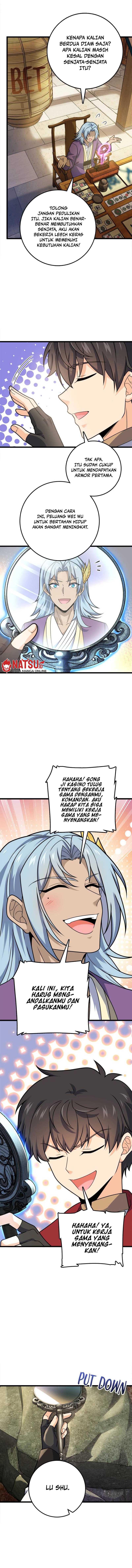 Spare Me, Great Lord! Chapter 578 Gambar 5